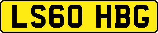 LS60HBG