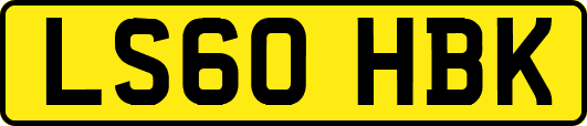LS60HBK