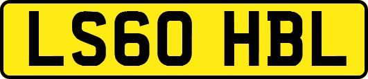 LS60HBL