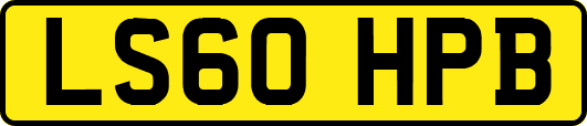 LS60HPB