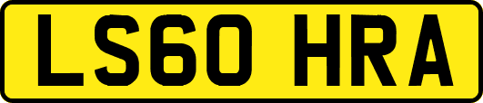 LS60HRA