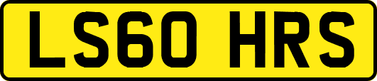 LS60HRS