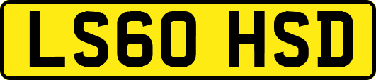 LS60HSD