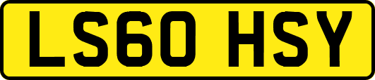 LS60HSY