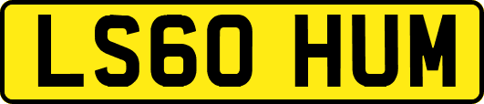 LS60HUM