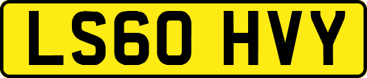LS60HVY