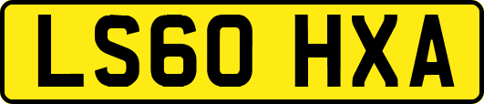 LS60HXA