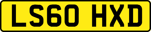 LS60HXD