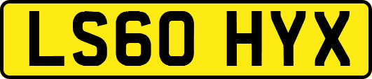 LS60HYX