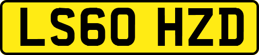 LS60HZD