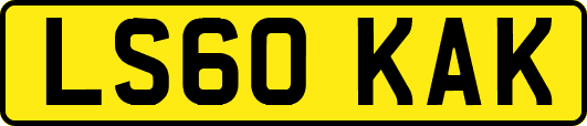 LS60KAK