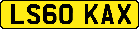 LS60KAX