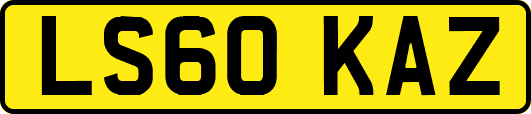 LS60KAZ