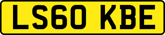 LS60KBE