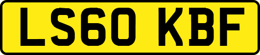 LS60KBF
