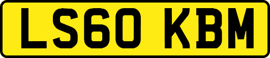 LS60KBM