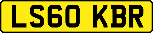LS60KBR