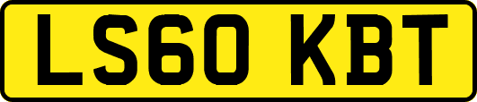 LS60KBT