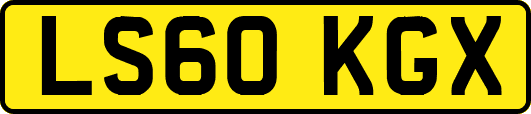 LS60KGX