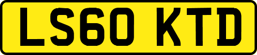 LS60KTD