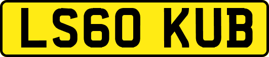 LS60KUB