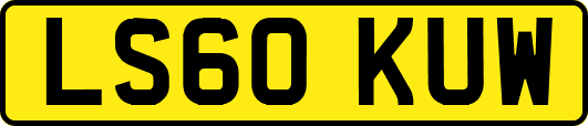 LS60KUW