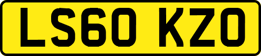 LS60KZO