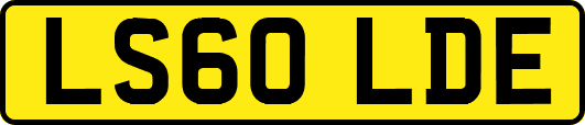 LS60LDE