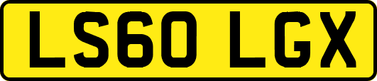 LS60LGX