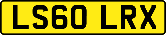 LS60LRX