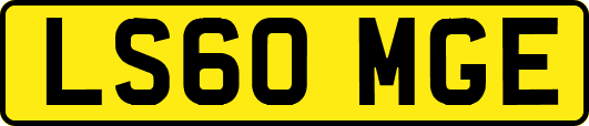 LS60MGE