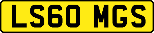 LS60MGS