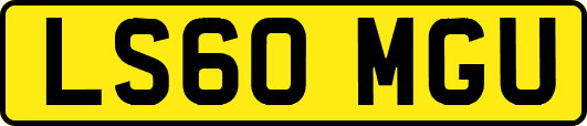 LS60MGU