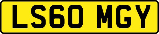LS60MGY