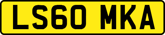 LS60MKA