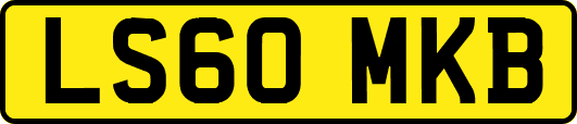LS60MKB