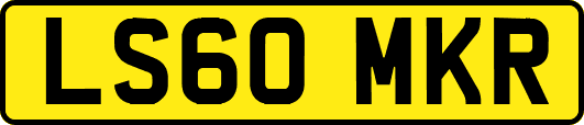LS60MKR