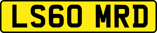 LS60MRD