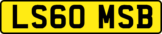 LS60MSB