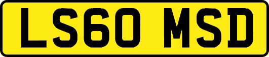 LS60MSD