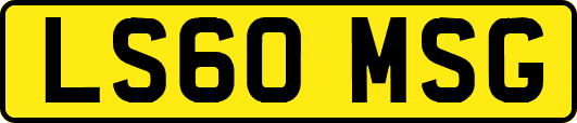 LS60MSG
