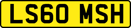 LS60MSH