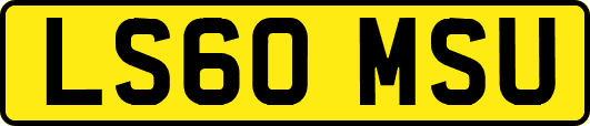 LS60MSU