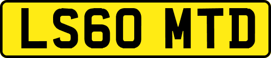 LS60MTD