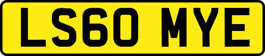 LS60MYE