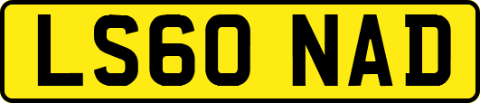 LS60NAD