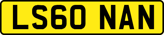 LS60NAN