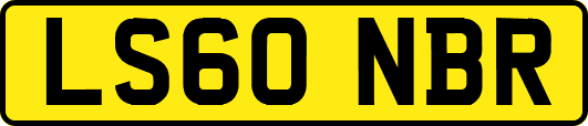 LS60NBR