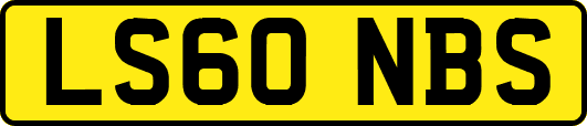 LS60NBS