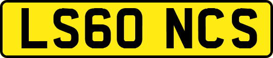 LS60NCS